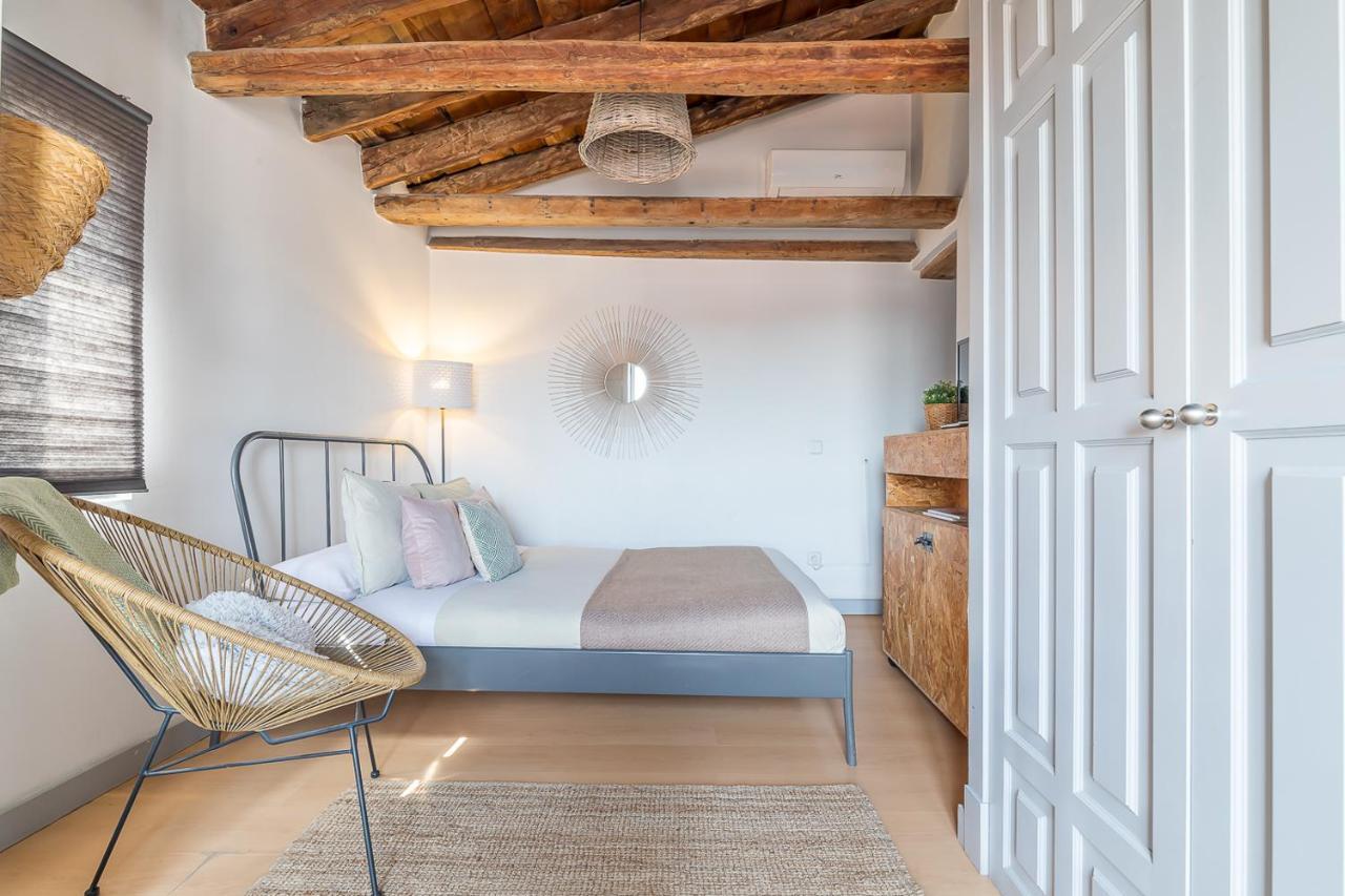 Apartamentos Fucar Мадрид Екстериор снимка