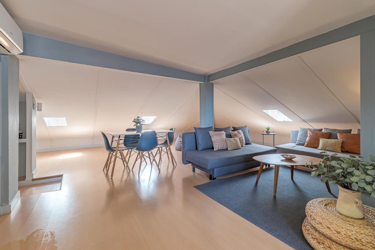 Apartamentos Fucar Мадрид Екстериор снимка