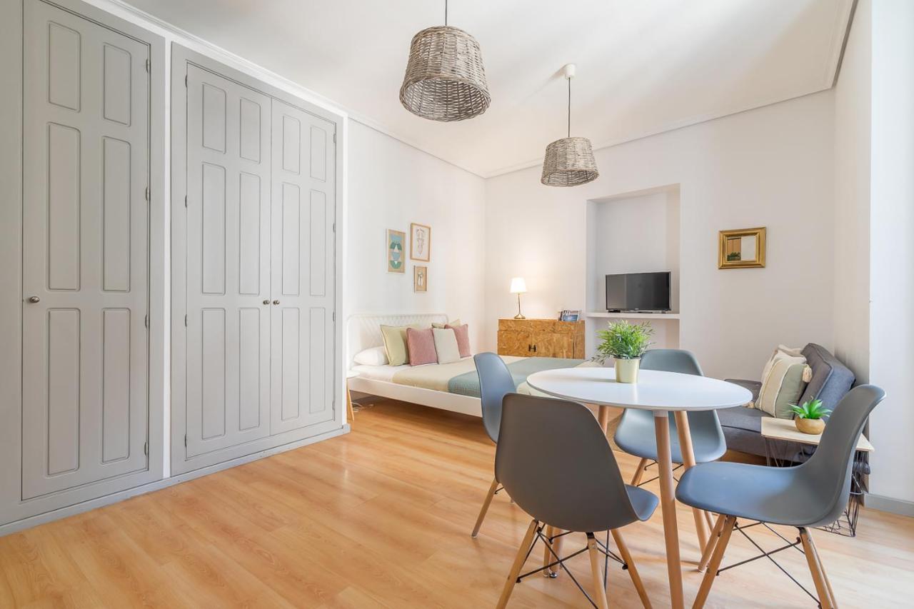 Apartamentos Fucar Мадрид Екстериор снимка