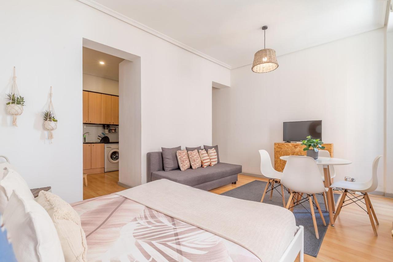 Apartamentos Fucar Мадрид Екстериор снимка