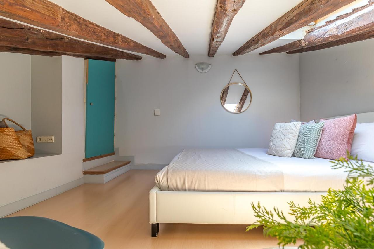 Apartamentos Fucar Мадрид Екстериор снимка