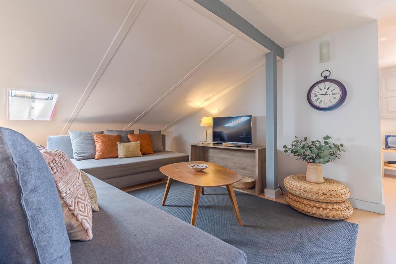 Apartamentos Fucar Мадрид Екстериор снимка