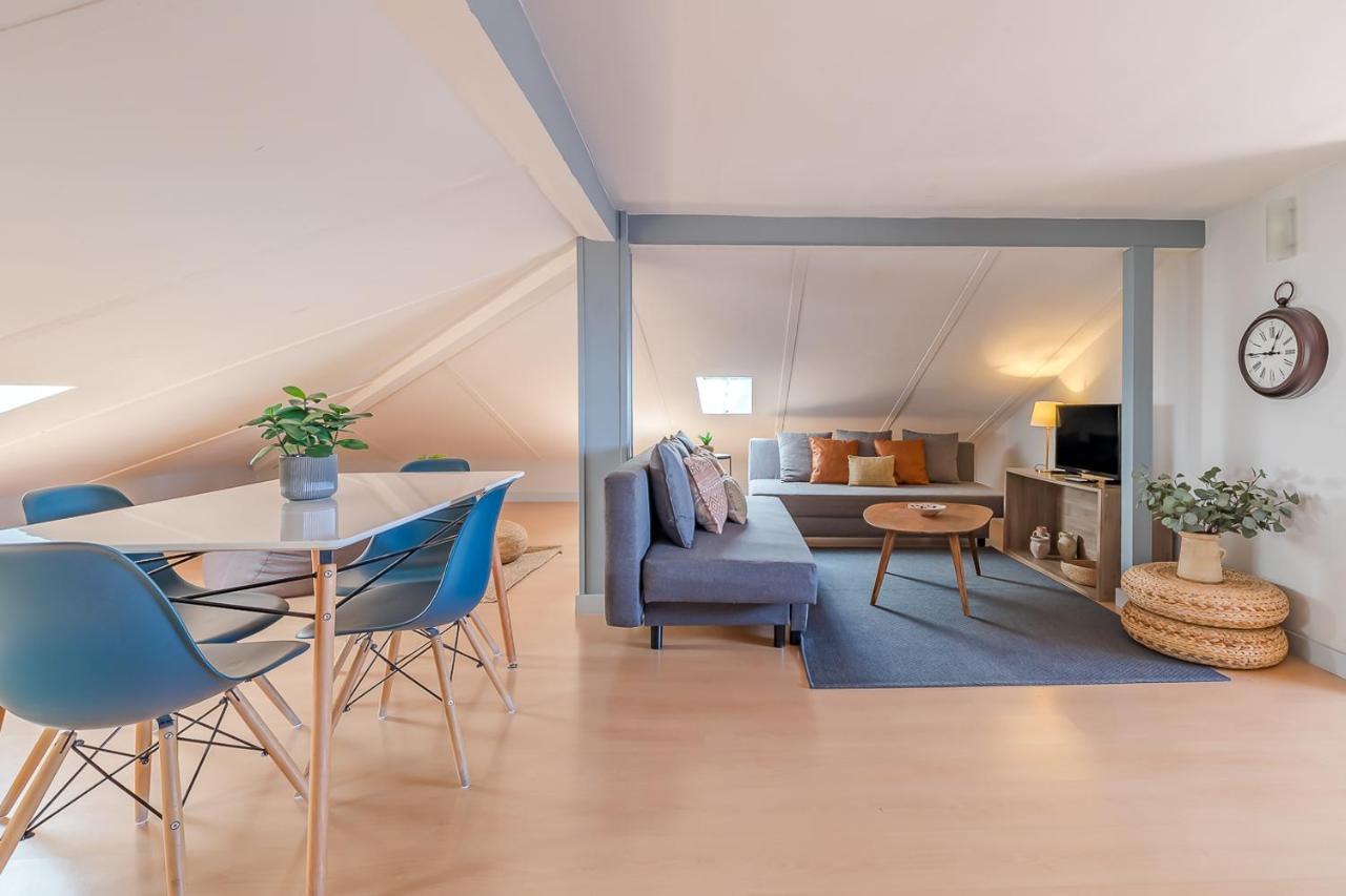 Apartamentos Fucar Мадрид Екстериор снимка