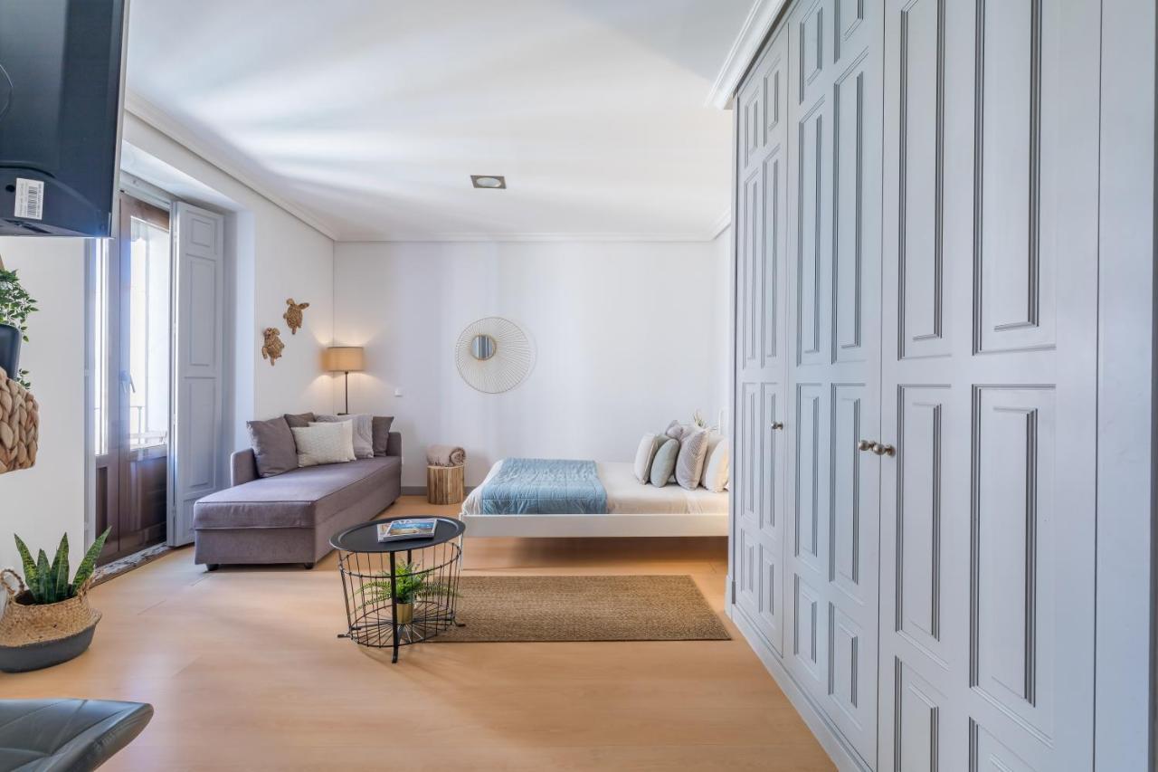 Apartamentos Fucar Мадрид Екстериор снимка