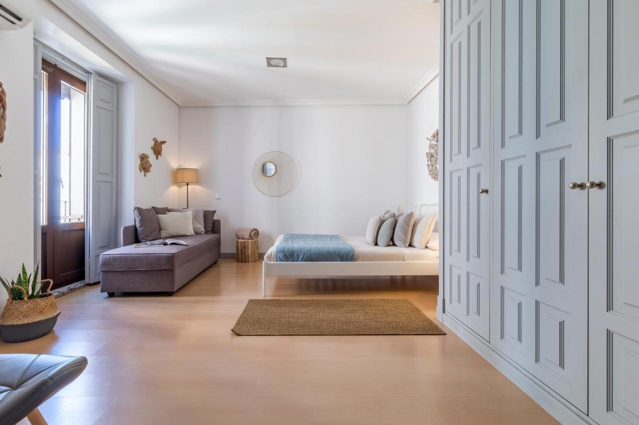 Apartamentos Fucar Мадрид Екстериор снимка