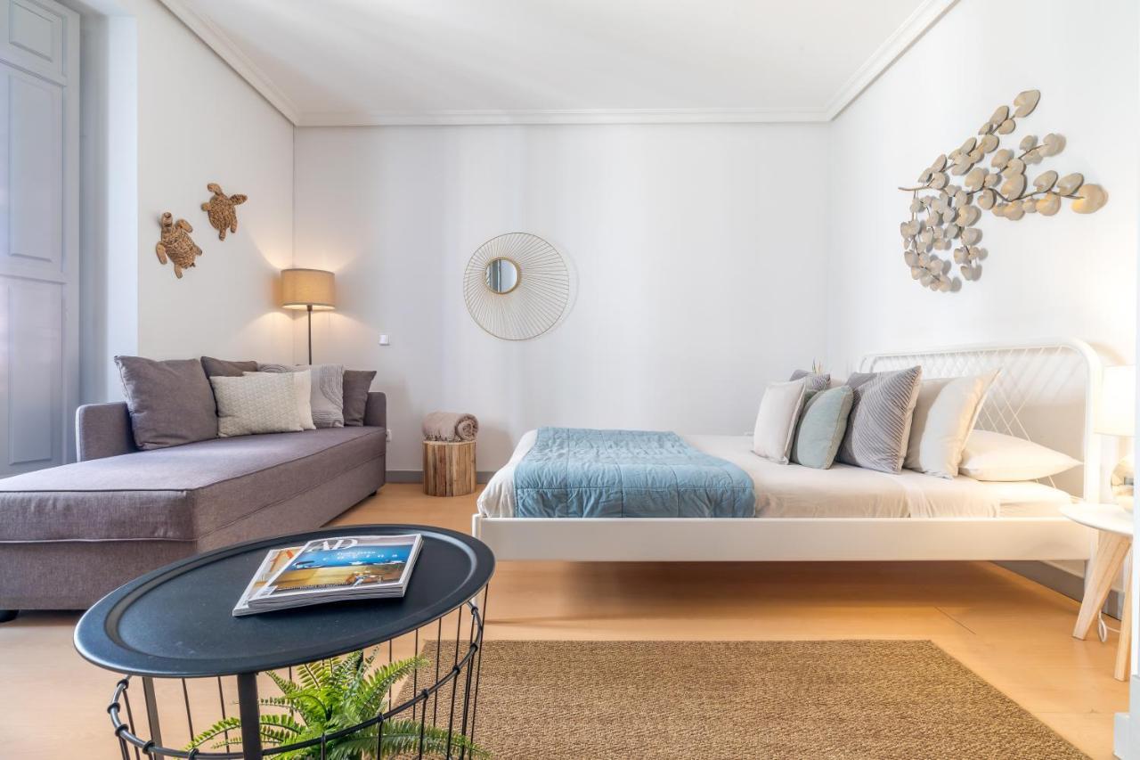 Apartamentos Fucar Мадрид Екстериор снимка