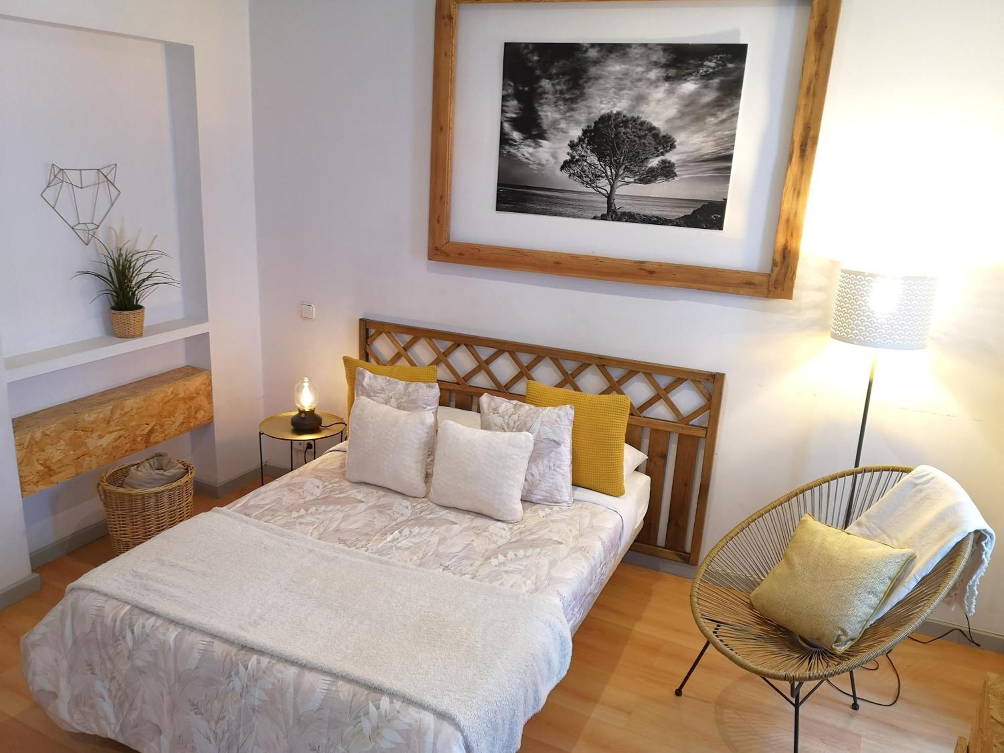 Apartamentos Fucar Мадрид Стая снимка