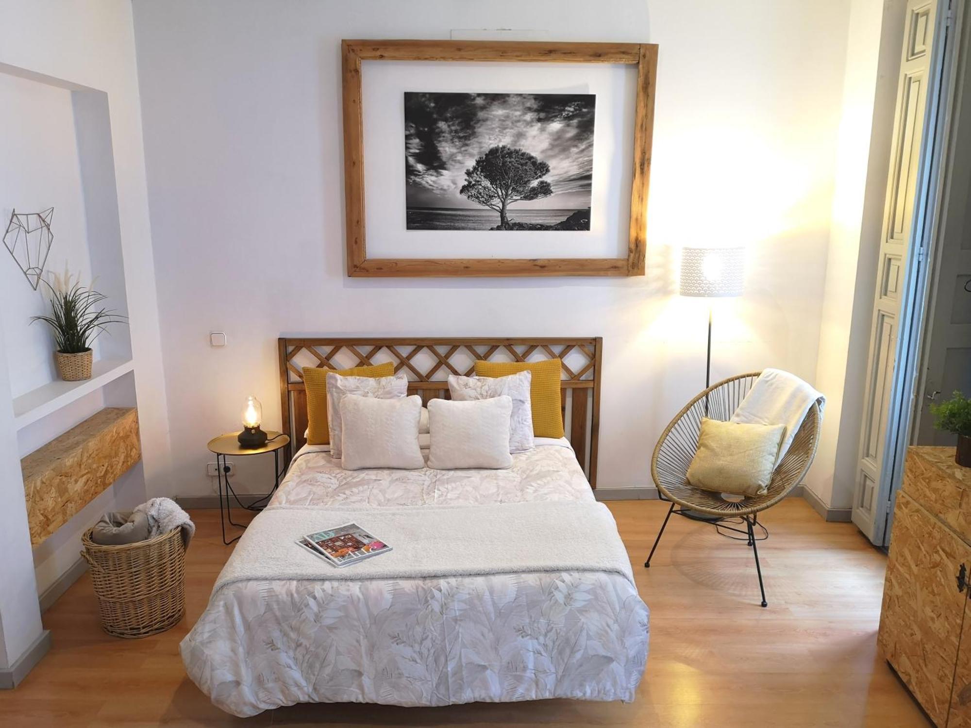 Apartamentos Fucar Мадрид Стая снимка