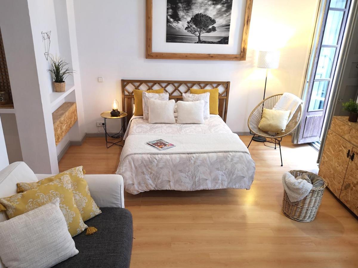 Apartamentos Fucar Мадрид Екстериор снимка