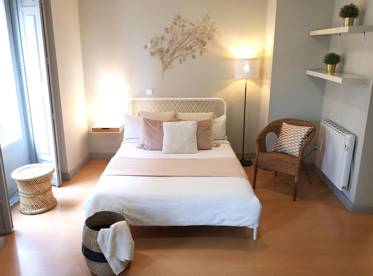 Apartamentos Fucar Мадрид Екстериор снимка