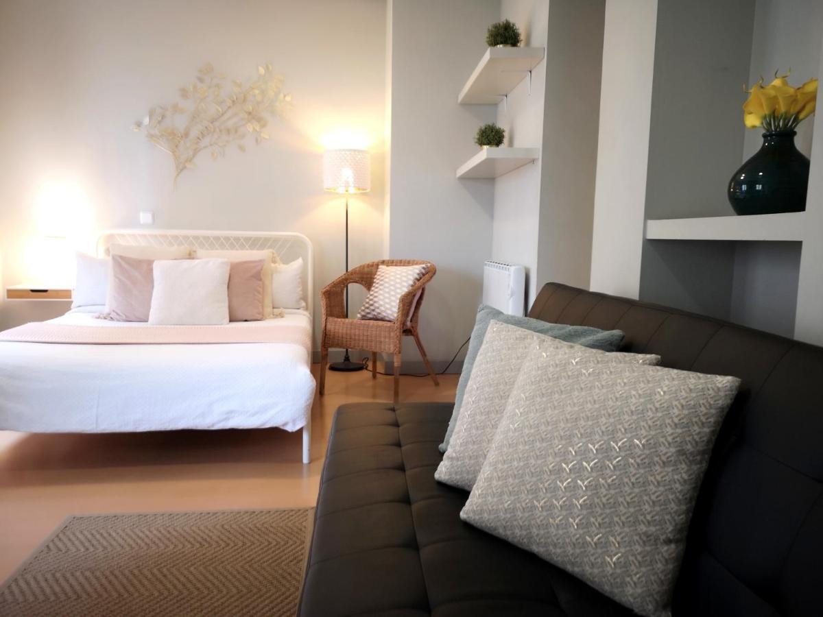 Apartamentos Fucar Мадрид Екстериор снимка