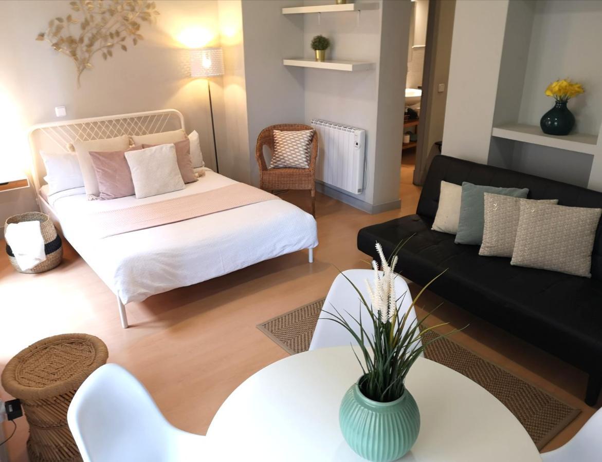 Apartamentos Fucar Мадрид Екстериор снимка