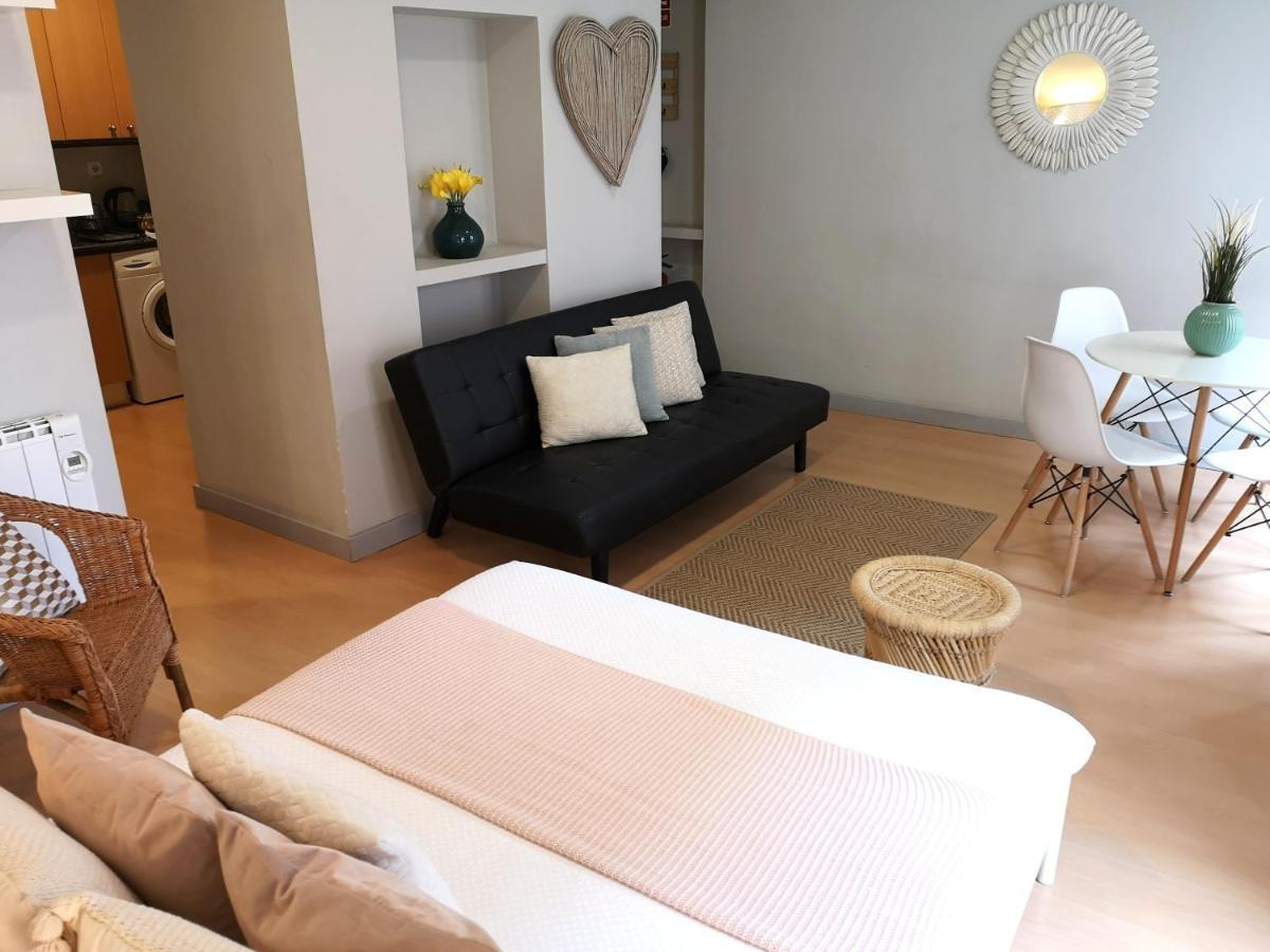 Apartamentos Fucar Мадрид Екстериор снимка