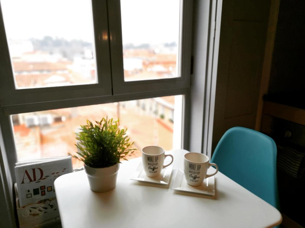 Apartamentos Fucar Мадрид Екстериор снимка